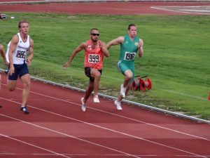 Stefan Tärnhuvud - Sundsvall Wind Sprint