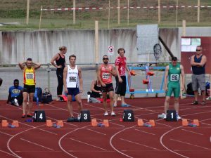 Stefan Tärnhuvud - Sundsvall Wind Sprint