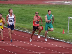 Stefan Tärnhuvud - Sundsvall Wind Sprint