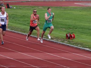 Stefan Tärnhuvud - Sundsvall Wind Sprint