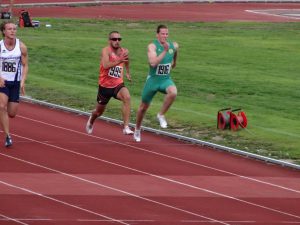 Stefan Tärnhuvud - Sundsvall Wind Sprint