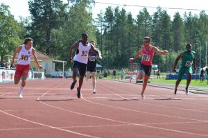 Stefan Tärnhuvud - Windsprint